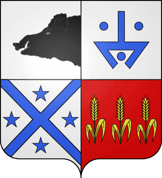 Blason de la commmune