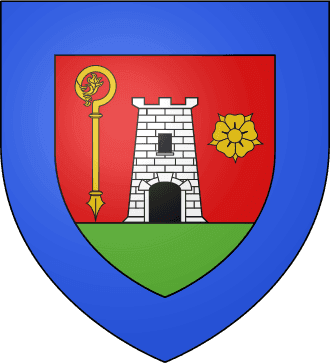 Blason de la commmune