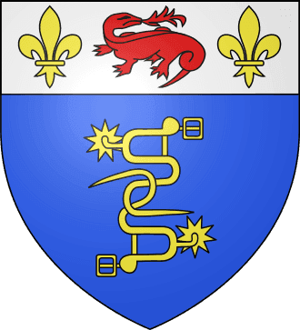 Blason de la commmune