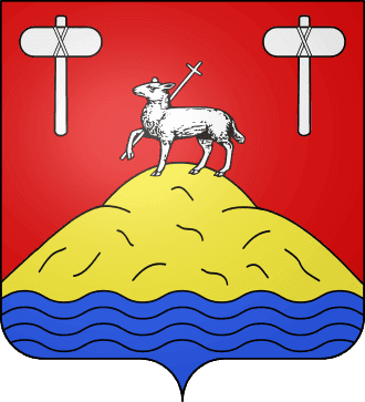 Blason de la commmune