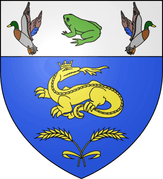 Blason de la commmune
