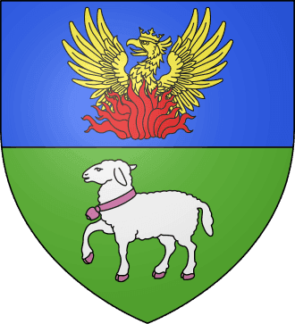 Blason de la commmune