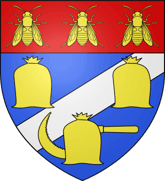 Blason de la commmune