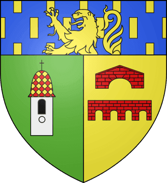 Blason de la commmune
