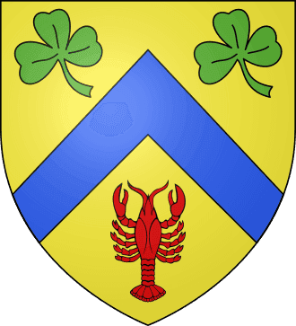 Blason de la commmune