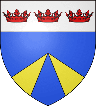 Blason de la commmune
