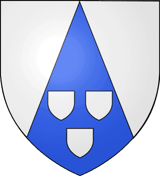 Blason de la commmune