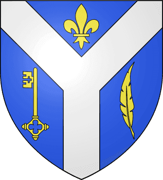 Blason de la commmune