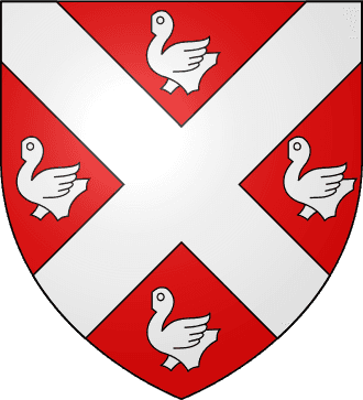 Blason de la commmune
