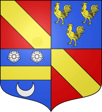 Blason de la commmune