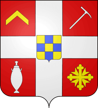 Blason de la commmune