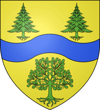 Blason de la commmune