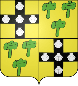 Blason de la commmune