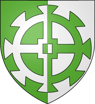 Blason de la commmune