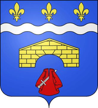 Blason de la commmune
