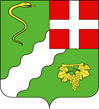 Blason de la commmune