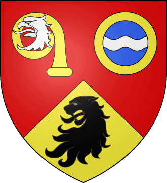 Blason de la commmune