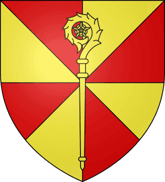 Blason de la commmune