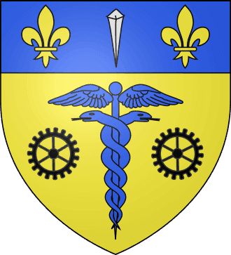 Blason de la commmune