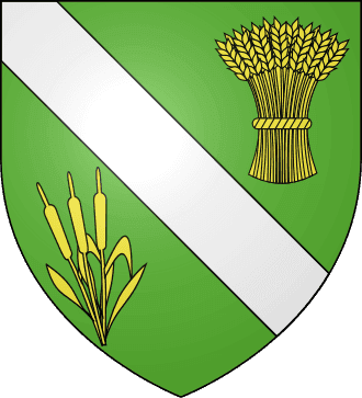 Blason de la commmune