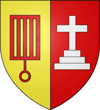 Blason de la commmune