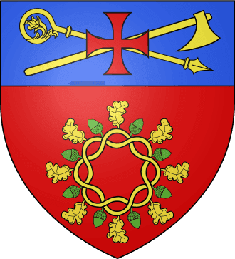 Blason de la commmune