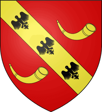 Blason de la commmune