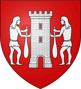 Blason de la commmune