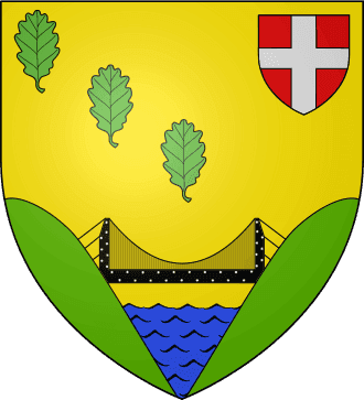 Blason de la commmune