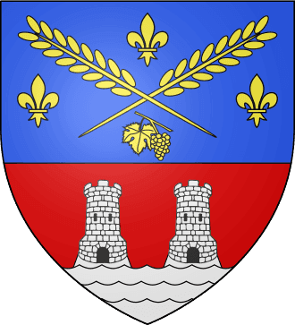 Blason de la commmune