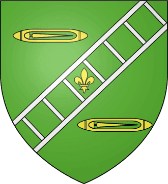 Blason de la commmune
