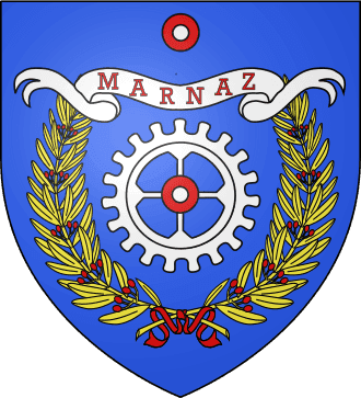 Blason de la commmune