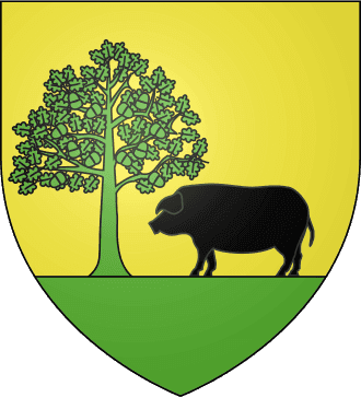 Blason de la commmune