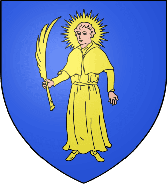 Blason de la commmune