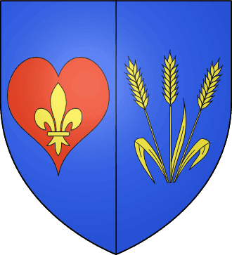 Blason de la commmune