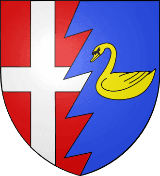 Blason de la commmune