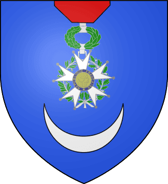 Blason de la commmune