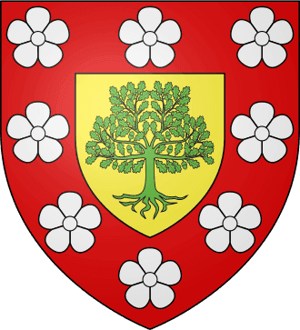 Blason de la commmune