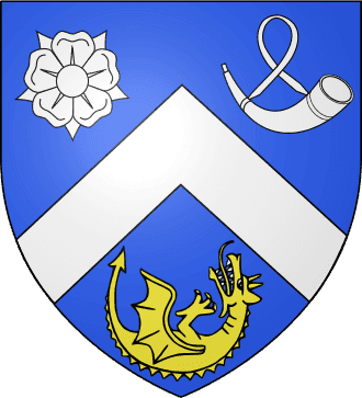 Blason de la commmune