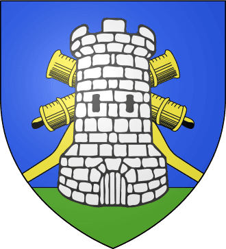 Blason de la commmune