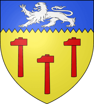 Blason de la commmune