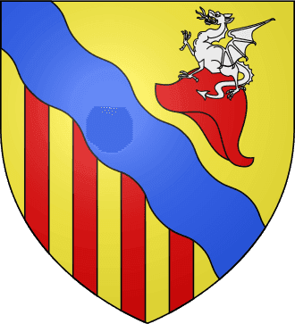 Blason de la commmune