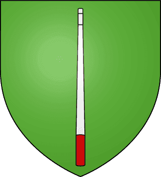 Blason de la commmune