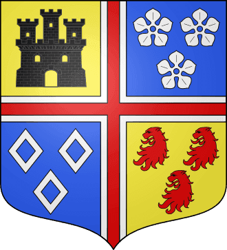 Blason de la commmune