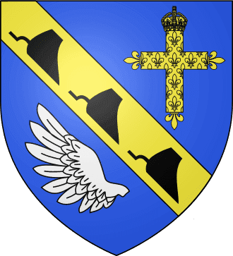 Blason de la commmune