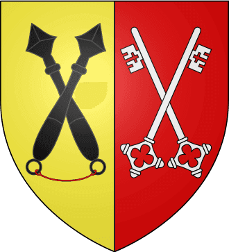 Blason de la commmune