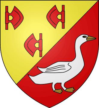 Blason de la commmune