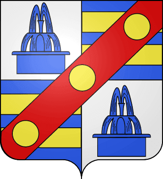 Blason de la commmune