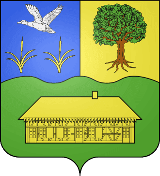 Blason de la commmune