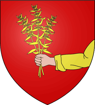 Blason de la commmune